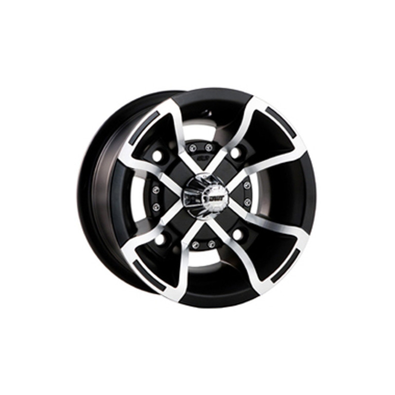 Jante Aluminium Douglas FUSION Avant 10x5 4x156 3+2 Quad
