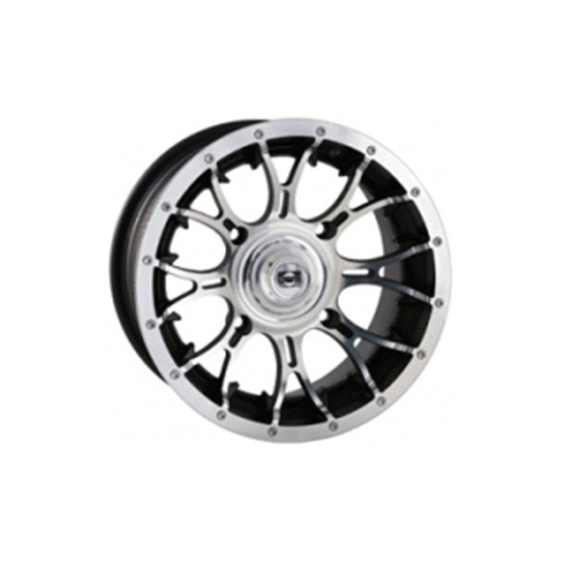 Jante Aluminium Douglas Diablo 14x8 4x156 4+4 Quad SSV