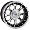 Jante Aluminium Douglas Diablo 12x7 4x156 4+3