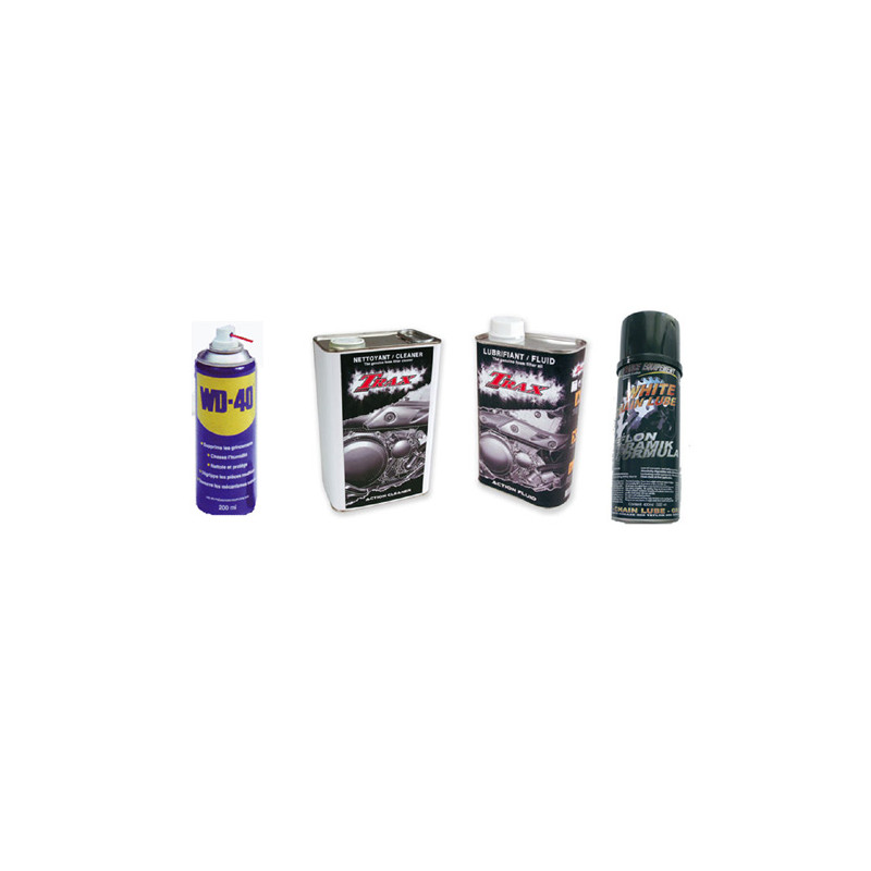 Pack Entretien Trax