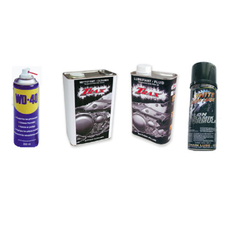 Pack Entretien Trax