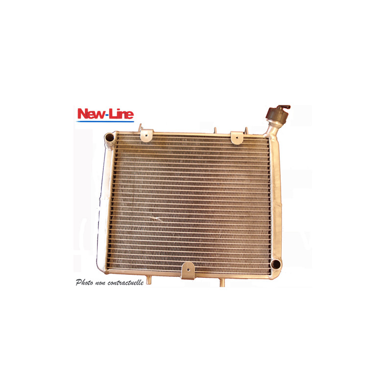 Radiateur NEW LINE 450 KFX Kawasaki