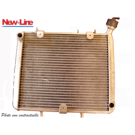 Radiateur NEW LINE 450 KFX Kawasaki
