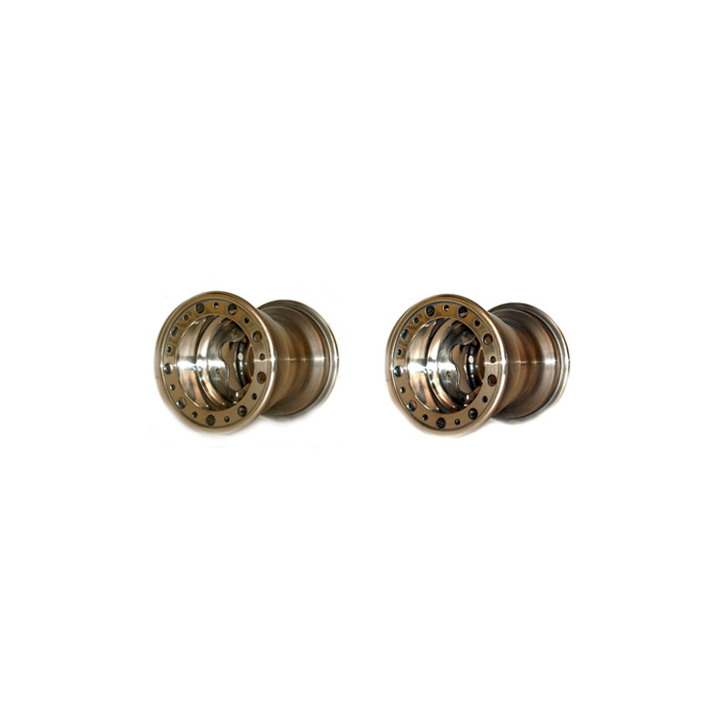Lot de 2 Jantes Alu ART Pro Race 10x8 4x115