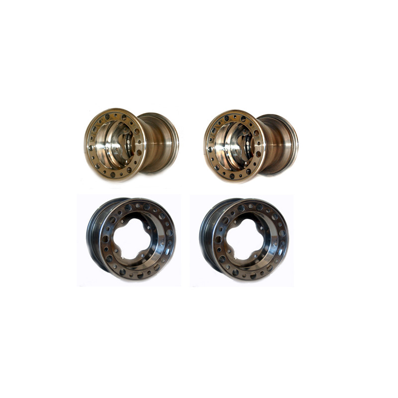 Lot de 4 Jantes Alu ART Pro Race 8x8.5 / 10x5