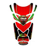 Protection de réservoir Ducati 4 pièces