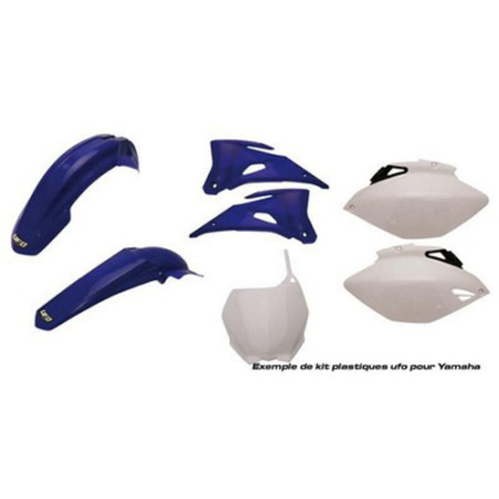 Kit Plastique 5 Pièces UFO YAMAHA YZ 125/250