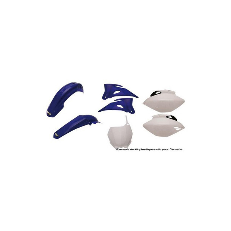 Kit Plastique 5 Pièces UFO YAMAHA YZ 85