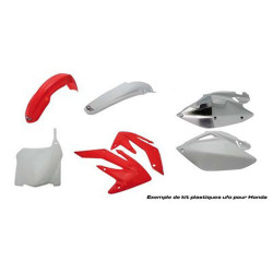 Kit Plastique 5 Pièces UFO HONDA CR 125/250R