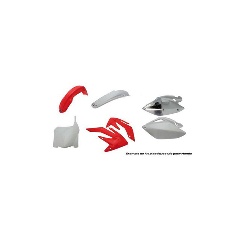Kit Plastique 5 Pièces UFO HONDA CR 125/250R