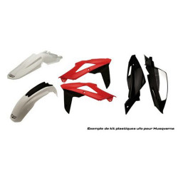 Kit Plastique 4 Pièces UFO HUSQVARNA TC 450/510