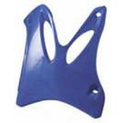 Ouies de Radiateurs Bleu UFO WRF 250/450 YAMAHA