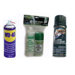 Kit Entretien Filtre Green