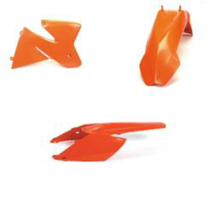 Kit Plastique ACERBIS KTM EXC 125/200/250 2T/300