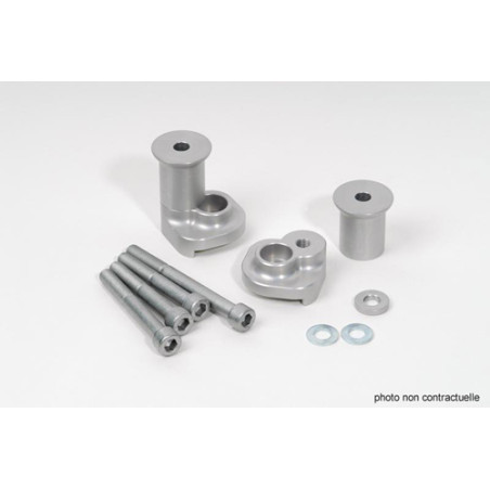 Kits de Fixation Crash Pads 1 000 Monster Ducati