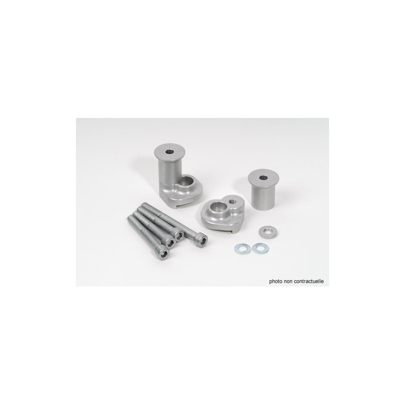 Kits de Fixation Crash Pads S4/S4R/S2R  Ducati