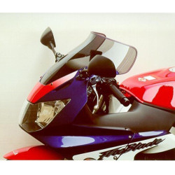 Bulle Clair Type Sport MRA pour BMW