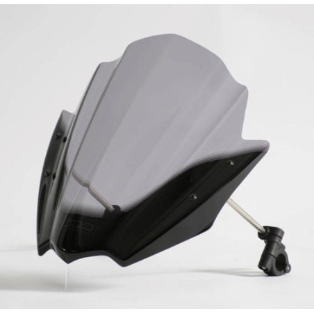 Saute-Vent Racing MRA pour Moto Roadster et Naked-bike