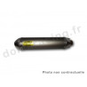 Silencieux Whisper Alu Doma CRF450 R HONDA