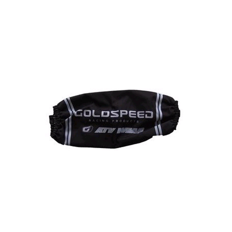 Housses  Amortisseurs Goldspeed Noir et Gris