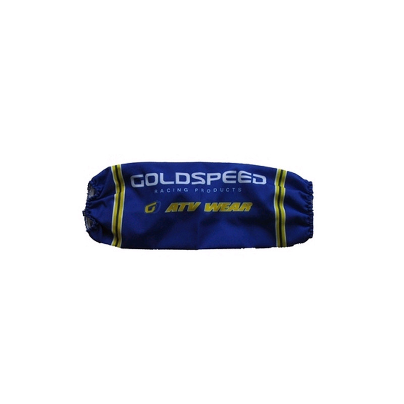 Housses  Amortisseurs Goldspeed Bleu et Jaune