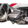 Pare-Carters Crash-Bar Sw-Motech Argent R 1100 GS BMW