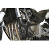 Pare-Carters Crash-Bar Sw-Motech Noir CB 600 F Hornet Honda