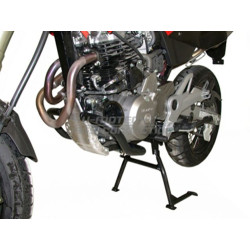 Pare-Carters Crash-Bar Sw-Motech Noir FMX 650 Honda