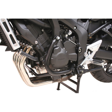 Pare-Carters Crash-Bar Sw-Motech Argent FZ 6 Yamaha