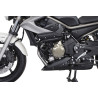Pare-Carters Crash-Bar Sw-Motech Noir XJ 6/6 Diversion Yamaha