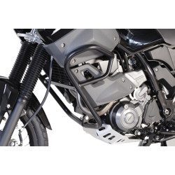 Pare-Carters Crash-Bar Sw-Motech Noir XT 660 Z Ténéré Yamaha