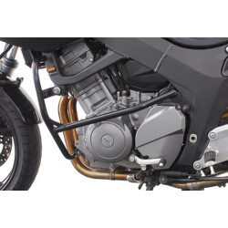 Pare-Carters Crash-Bar Sw-Motech Noir TDM 850 Yamaha