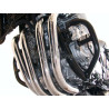 Pare-Carters Crash-Bar Sw-Motech Noir XJ 900 S Diversion Yamaha