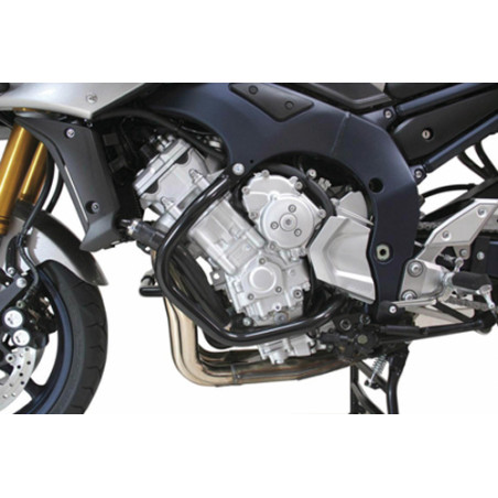 Pare-Carters Crash-Bar Sw-Motech Noir FZ 1 Yamaha