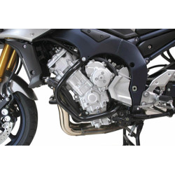 Pare-Carters Crash-Bar Sw-Motech Noir FZ 1 Fazer Yamaha