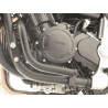 Pare-Carters Crash-Bar Sw-Motech Noir/Argent FZS 1000 Fazer Yama