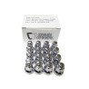 Pack de 16 Ecrous 3/8 pour POLARIS