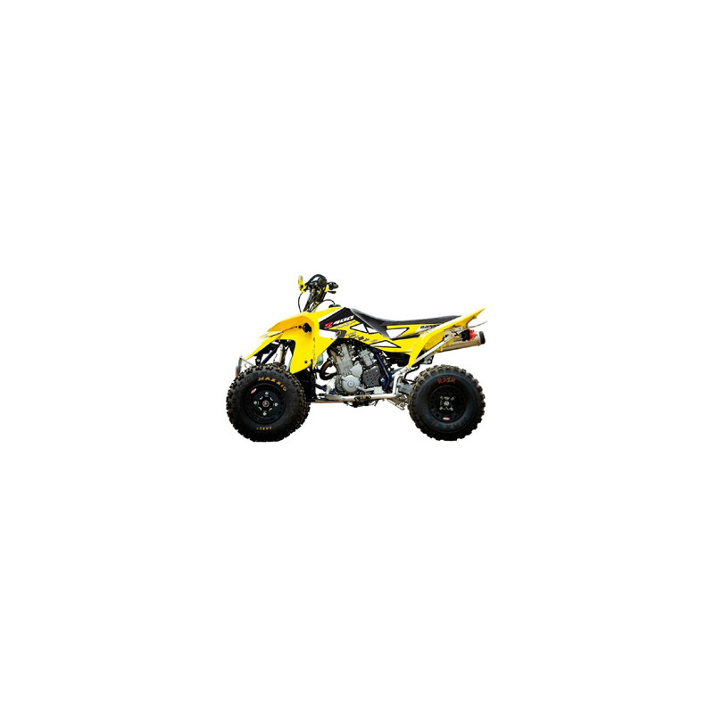 Kit Déco BlackBird Dream 2 LTZ 400 Jaune