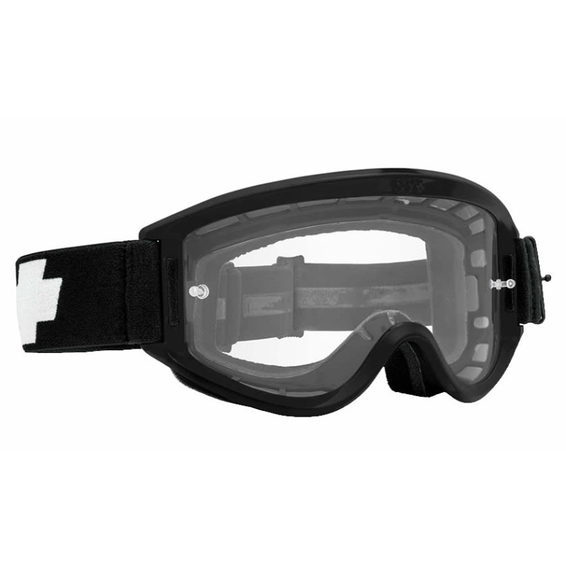 Masque Spy Breakaway Noir Écran Clair