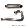 Ligne Doma Aluminium Carbone 700 Raptor Yamaha