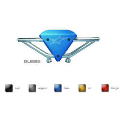 Bumper Alu BAS CrossPro Gliese DS450 Can-Am / Bombardier