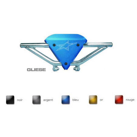 Bumper Alu BAS CrossPro Gliese DS450 Can-Am / Bombardier