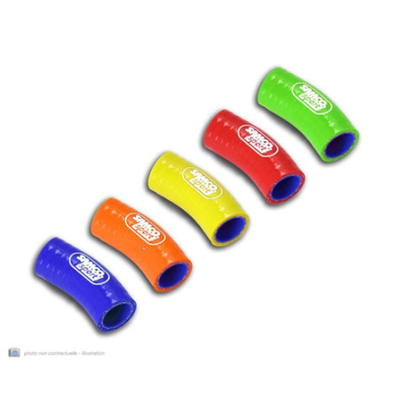 Durites de Radiateur Vert SAMCO pour Kawasaki KFX450R