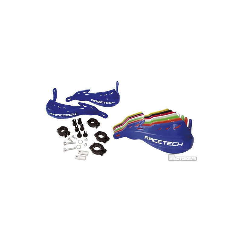 Protèges Mains Racetech Intégraux Gladiator
