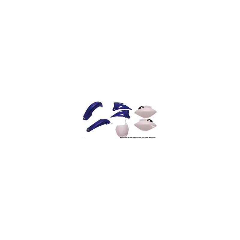 Kit Plastique 5 Pièces UFO YAMAHA YZF 450