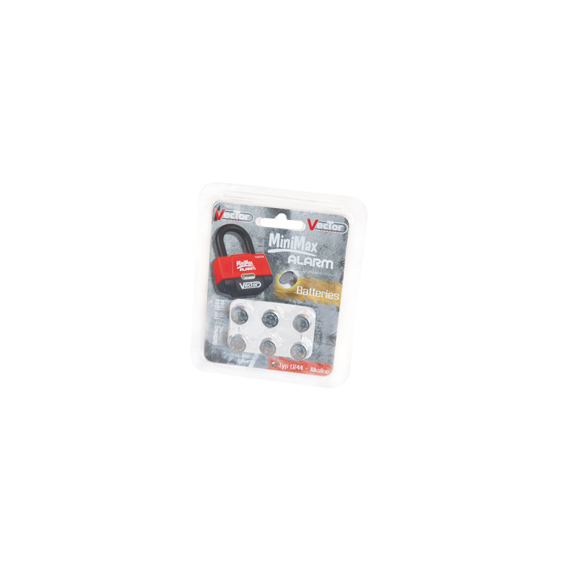 Pile de remplacement Vector