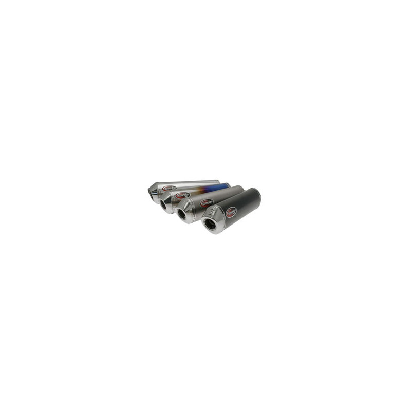 Silencieux Premium Ovales Scorpion FZS1000 Fazer Yamaha