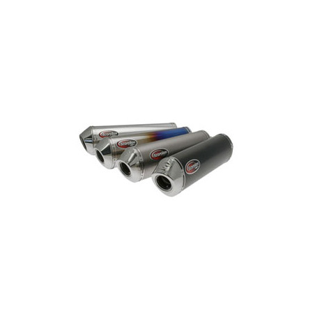 Silencieux Premium Ovales Scorpion FZS1000 Fazer Yamaha