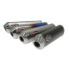 Silencieux Premium Ovales Scorpion FZS1000 Fazer Yamaha
