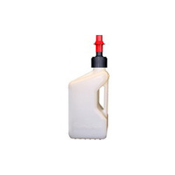 Bidon d Essence Blanc Tuff Jug 20 Litres